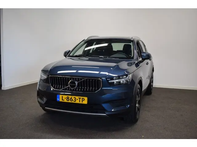 Volvo XC40 T3 163pk AUT8 Inscription 2021 Benzine 15