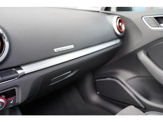 Audi S3 2.0 TFSI S3 quattro 2017 Benzine 34