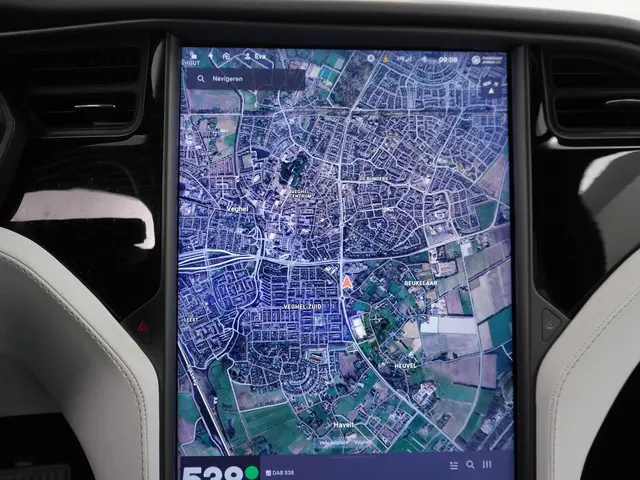 Tesla Model X Long Range 100Kwh 2020 Elektrisch 34