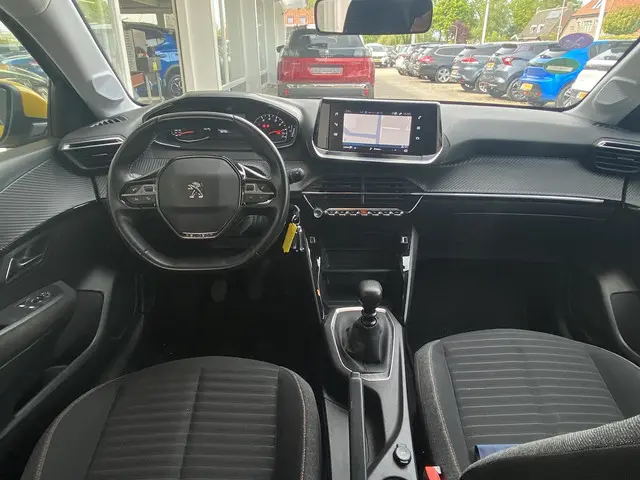 Peugeot 208 1.2T 100pk Active 2020 Benzine 5