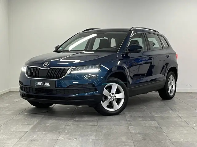 Škoda Karoq 1.0 TSI Style 2020 Benzine 28