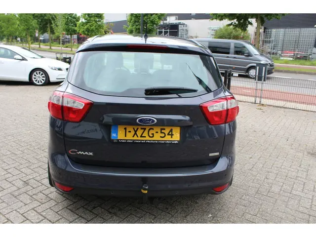 Ford C-MAX 1.0 Lease Tit. 2014 Benzine 7