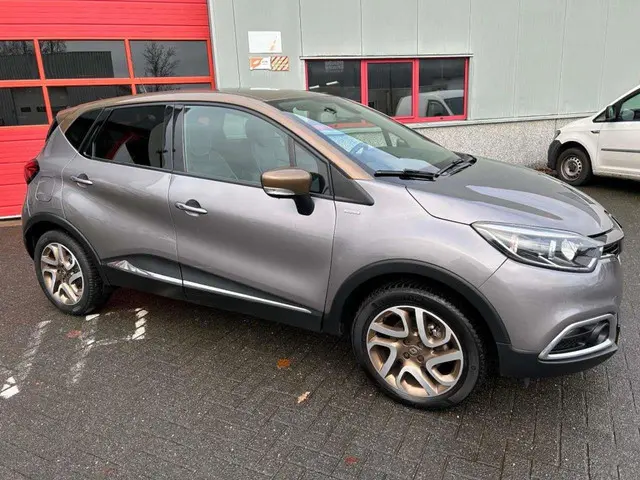 Renault Captur 1.2 TCe Dynamique 2016 Benzine 9
