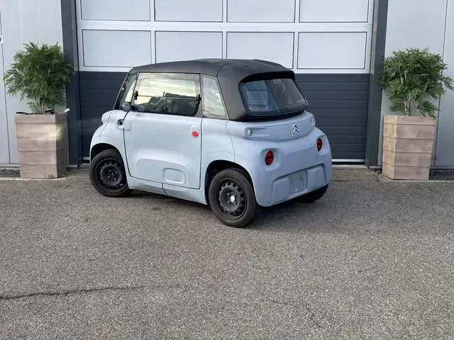 Citroën Ami AMI 2020 Elektrisch 10