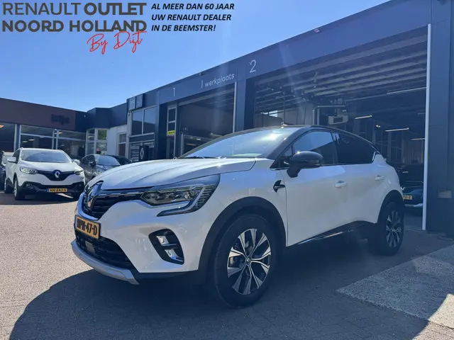 Renault Captur 1.3 TCe 140pk EDC Techno 2024 Benzine