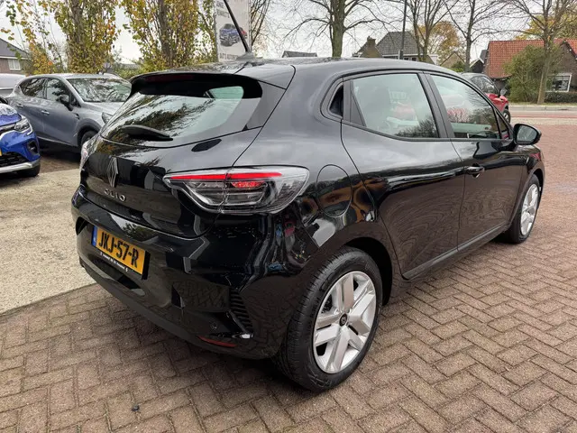 Renault Clio 1.0 TCe 90pk Evolution 2025!! 2025 Benzine 5