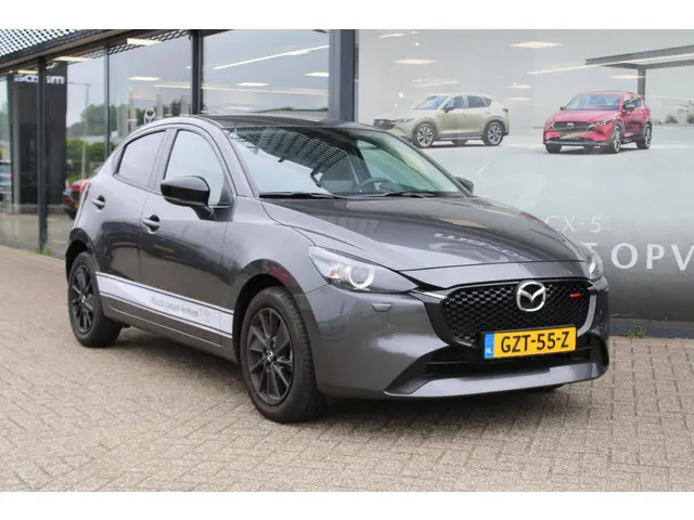 Mazda 2 1.5 e-SkyActiv-G 90 Homura 2025 Benzine 4
