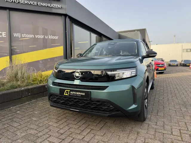 Opel Frontera 1.2 Turbo Hybrid GS 2025 Hybride Benzine 15