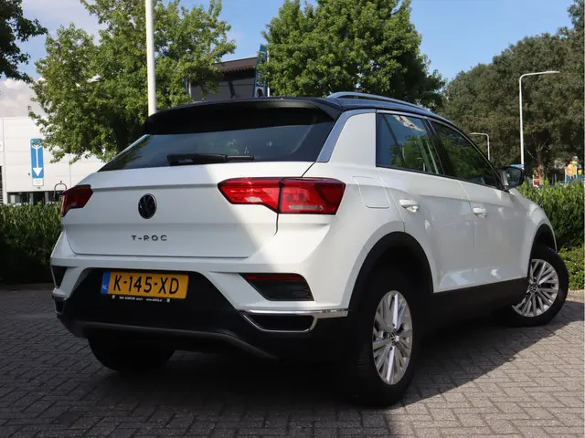 Volkswagen T-Roc 1.0 TSI Style 2021 Benzine 2