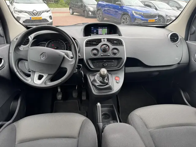 Renault Kangoo Family 1.2 TCe Limited S&S 2017 Benzine 12
