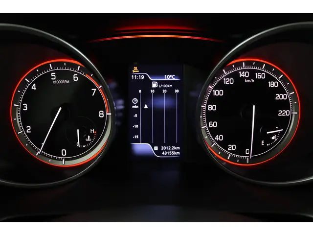 Suzuki Swift 1.2 Stijl Smart Hybrid 2019 Benzine 46