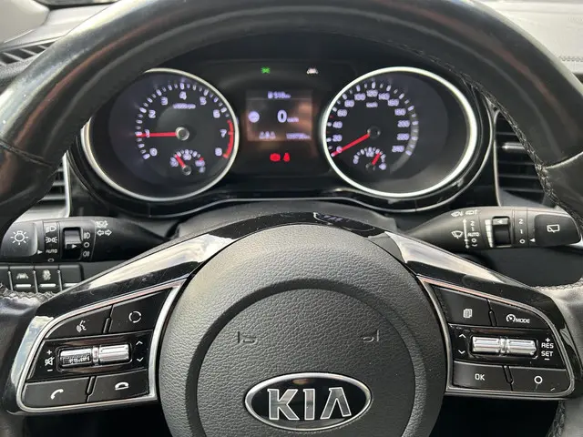 Kia Ceed Sportswagon 1.0 T-GDi DynamicLine 2020 Benzine 14