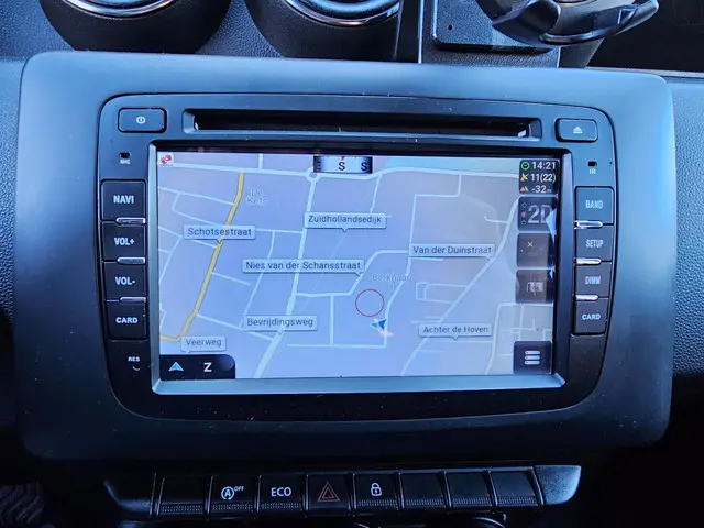 Dacia Duster 1.2 TCe Comfort 2018 Benzine 27