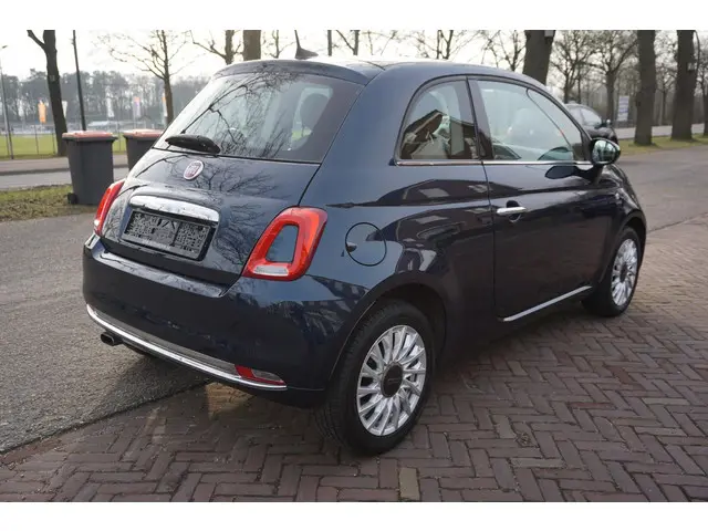 Fiat 500 1.2 Lounge 2017 Benzine 6
