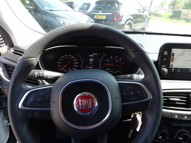 Fiat Tipo 1.4 16v Mirror / Rijklaarprijs 2019 Benzine 14