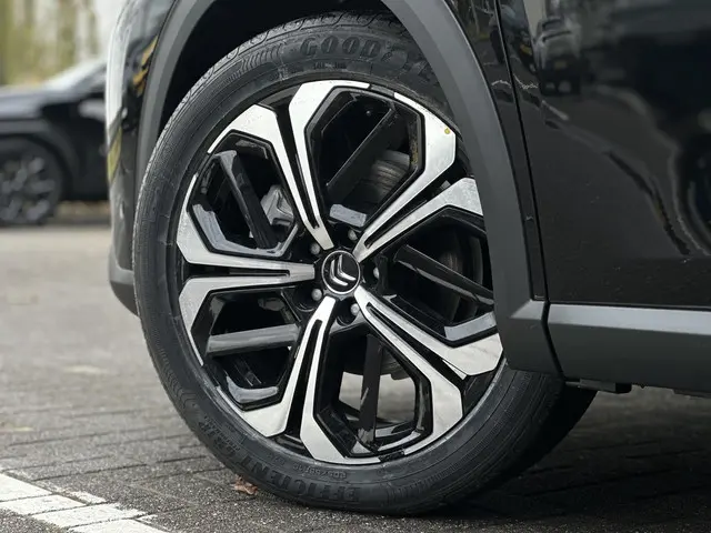 Citroën C5 X 1.2 Hybrid 145pk Max 2026 Hybride Benzine 37