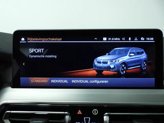 BMW iX3 High Executive Edition 80 kWh 2025 Elektrisch 25