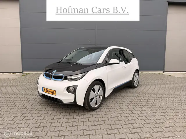 BMW i3 Basis Comfort 22 kWh CCS 2014 Elektrisch