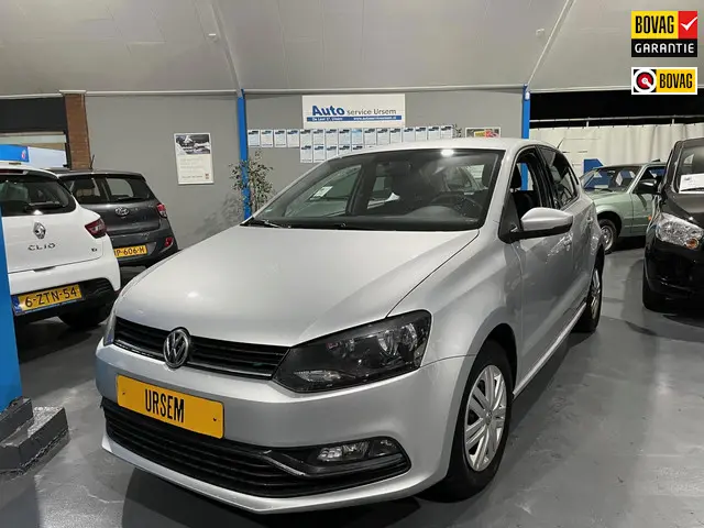 Volkswagen Polo 1.0 BlueMotion Edition 2017 Benzine