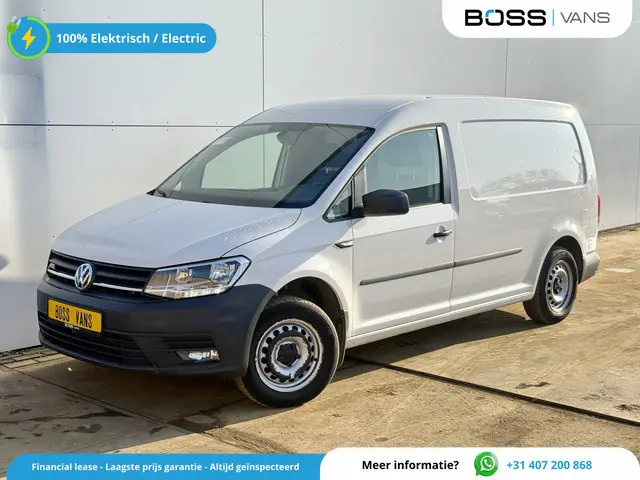 Volkswagen Caddy e-Caddy 113PK 2021 Elektrisch