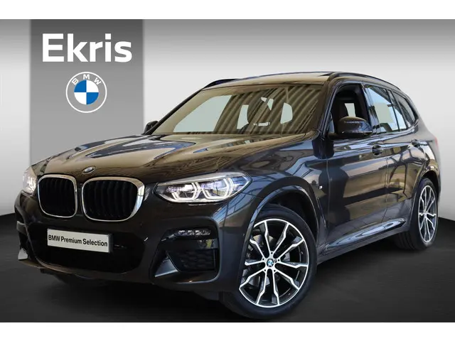 BMW X3 xDrive20i 2021 Benzine