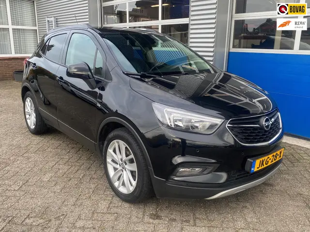 Opel Mokka X 1.4 Turbo Innovation 2019 Benzine