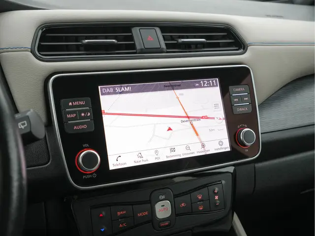 Nissan Leaf N-Connecta 40 kWh 2020 Elektrisch 15