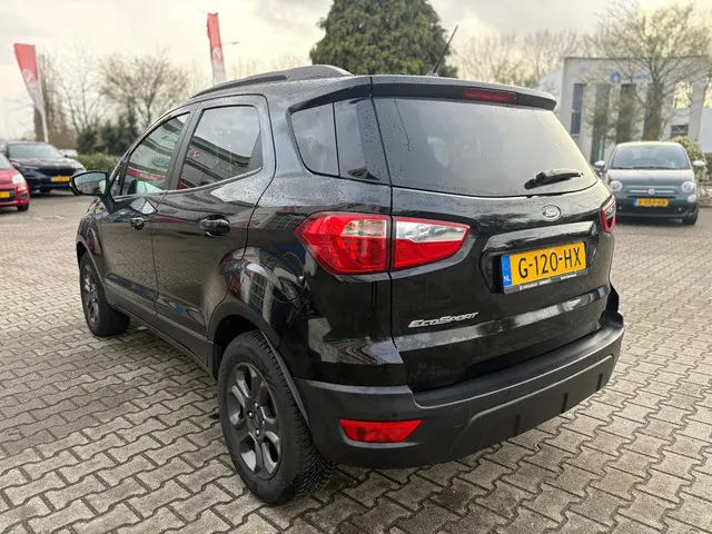 Ford EcoSport 1.0 EcoBoost Trend Ultimate 2019 Benzine 22