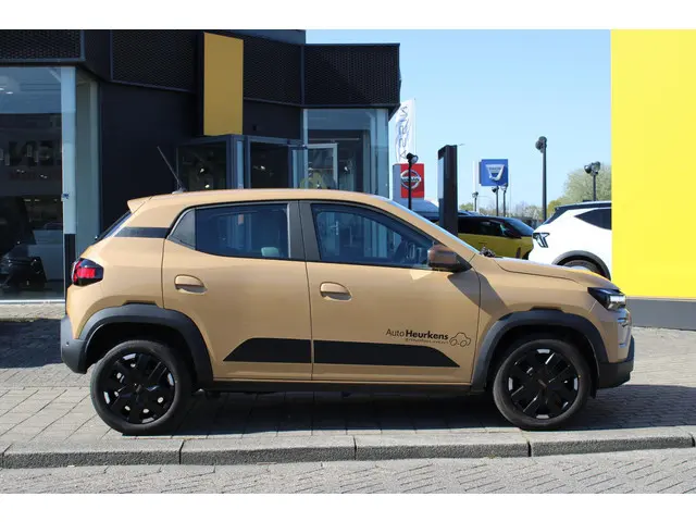Dacia Spring Electric 65 Extreme 2024 Elektrisch 20