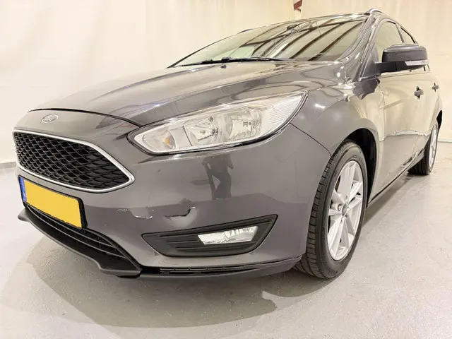 Ford Focus Wagon 1.0 Ecoboost Edition 2017 Benzine 9