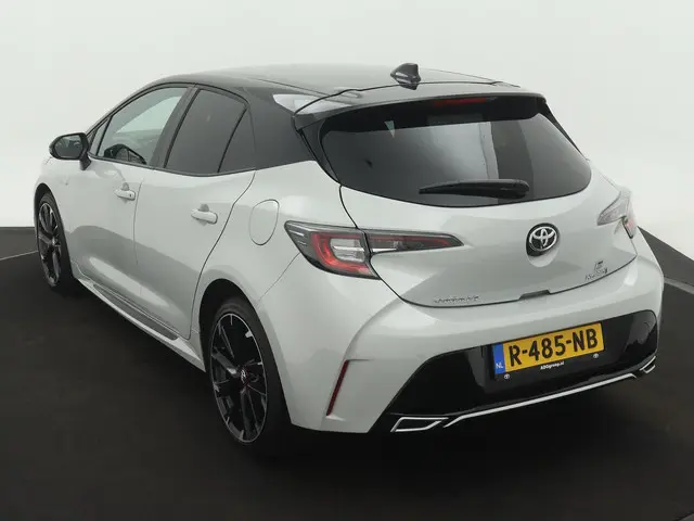 Toyota Corolla 1.8 Hybrid GR-Sport 2021 Hybride Benzine 5