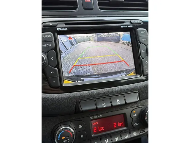 Kia cee'd Sportswagon 1.6 GDI Super Pack 2013 Benzine 19