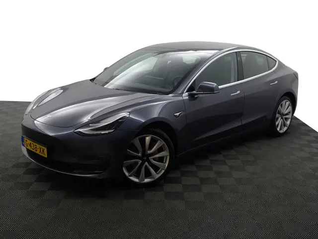 Tesla Model 3 Long Range AWD 75 kWh- 2019 Elektrisch 4