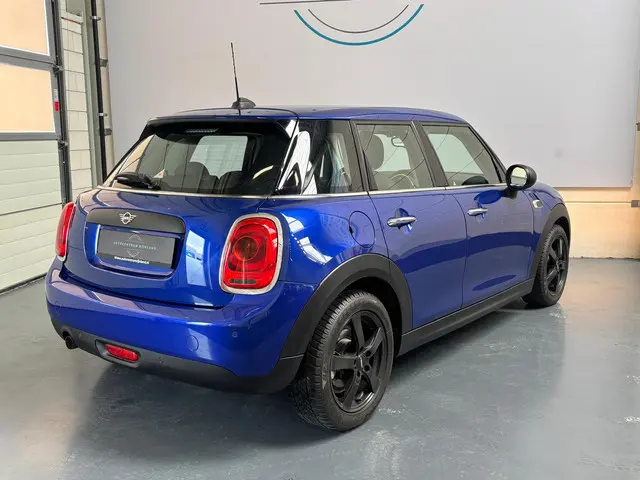 MINI One Mini 1.5 Salt 1 JAAR BOVAG GARANTIE 2019 Benzine 9