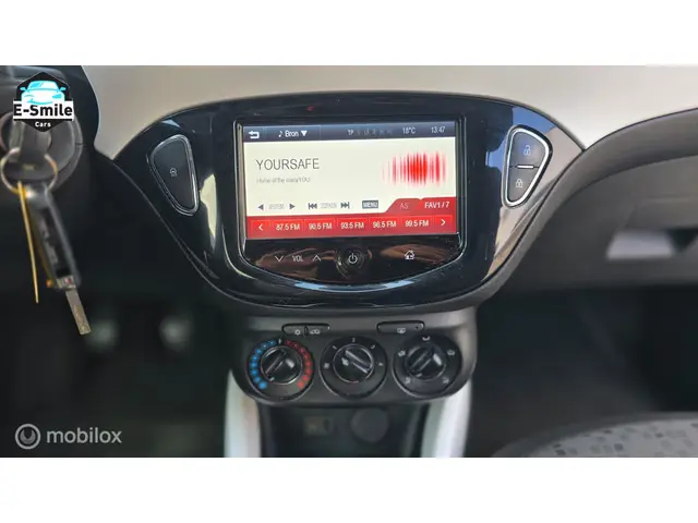 Opel ADAM 1.2 Jam/Airco/Cruise/Bleutooth/APK! 2013 Benzine 18