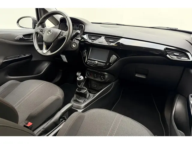 Opel Corsa 1.4 16v 90pk 5drs Black Edition 2018 Benzine 15