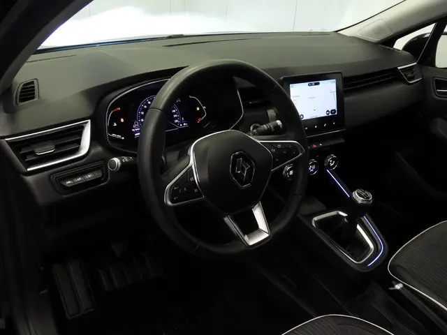 Renault Clio 1.0 TCe Intens 2020 Benzine 4