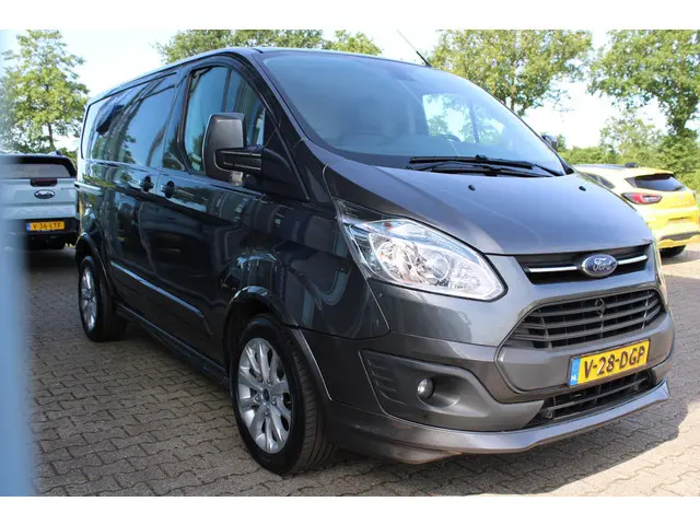 Ford Transit Custom 290 2.2 TDCI L1H1 Sport 2016 Diesel 6
