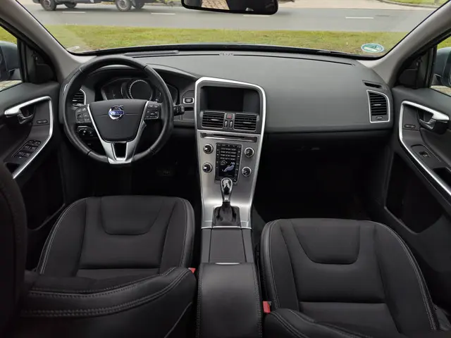 Volvo XC60 T5 Momentum Classic 2017 Benzine 4