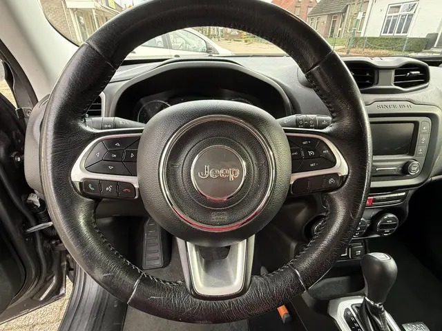 Jeep Renegade 1.4 MultiAir Longitude 2016 Benzine 11