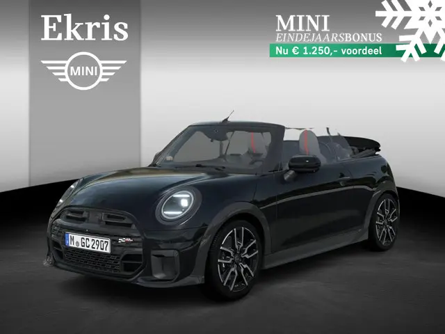 MINI Cabrio C 2025 Benzine