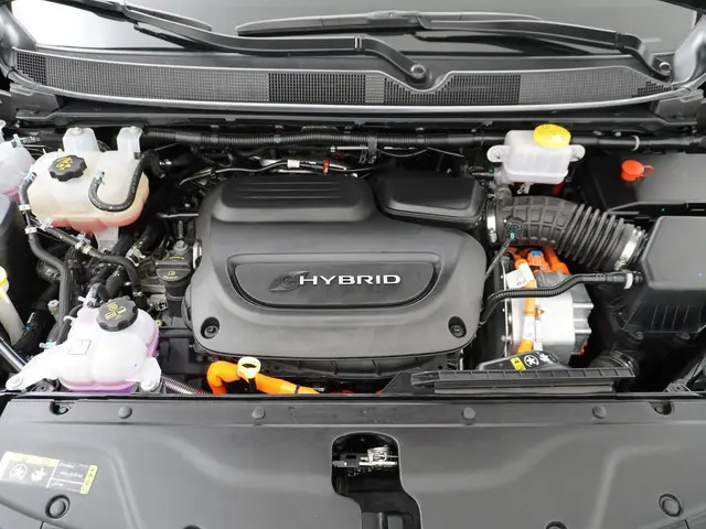 Chrysler Pacifica 3.6 V6 Hybrid 2023 Benzine 17