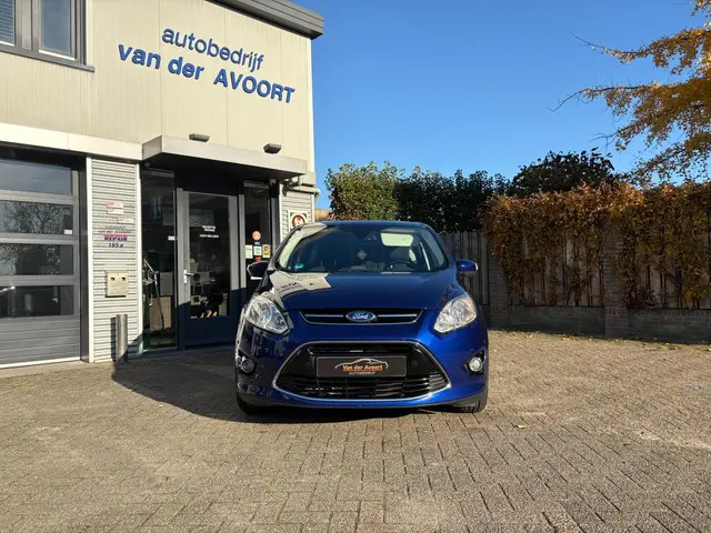Ford C-MAX 1.0 Edition Plus 2014 Benzine 2