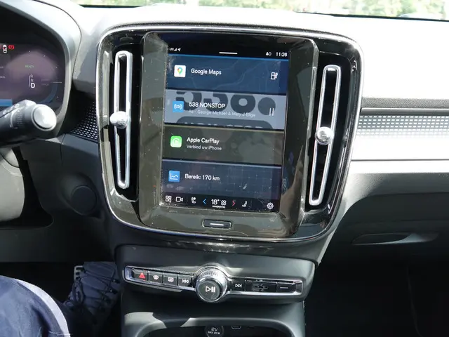 Volvo XC40 Recharge P8 AWD R-Design 2020 Elektrisch 19