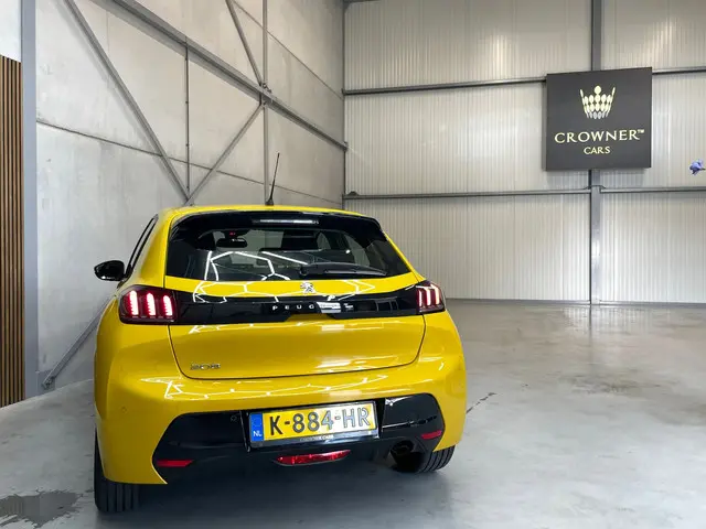 Peugeot 208 1.2 Turbo Allure 102 PK 2020 Benzine 5