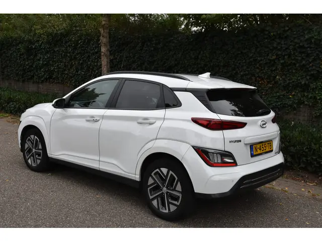 Hyundai Kona EV Fashion 64 kWh 2021 Elektrisch 4