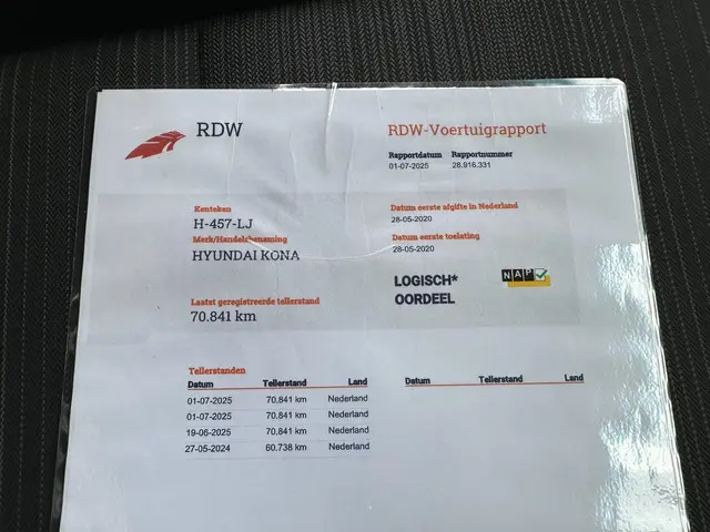 Hyundai Kona 1.0 T-GDI i-Drive 2020 Benzine 28