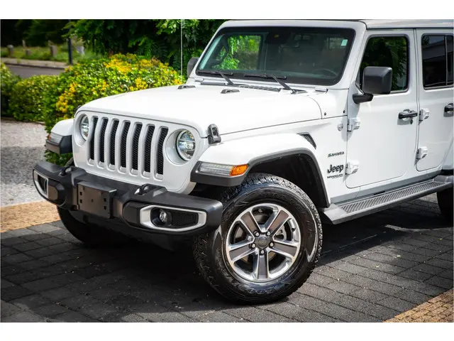 Jeep Wrangler Unlimited 3.6 2020 Benzine 24