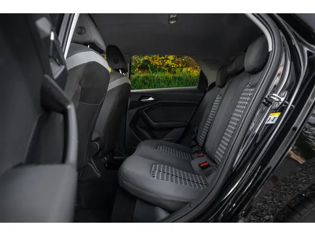 Audi A1 Sportback 35 TFSI S Line 2019 Benzine 8