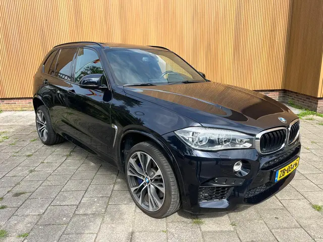 BMW X5 M 2018 Benzine 4